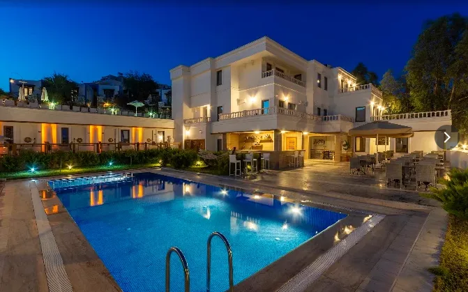 Laden Hotel
