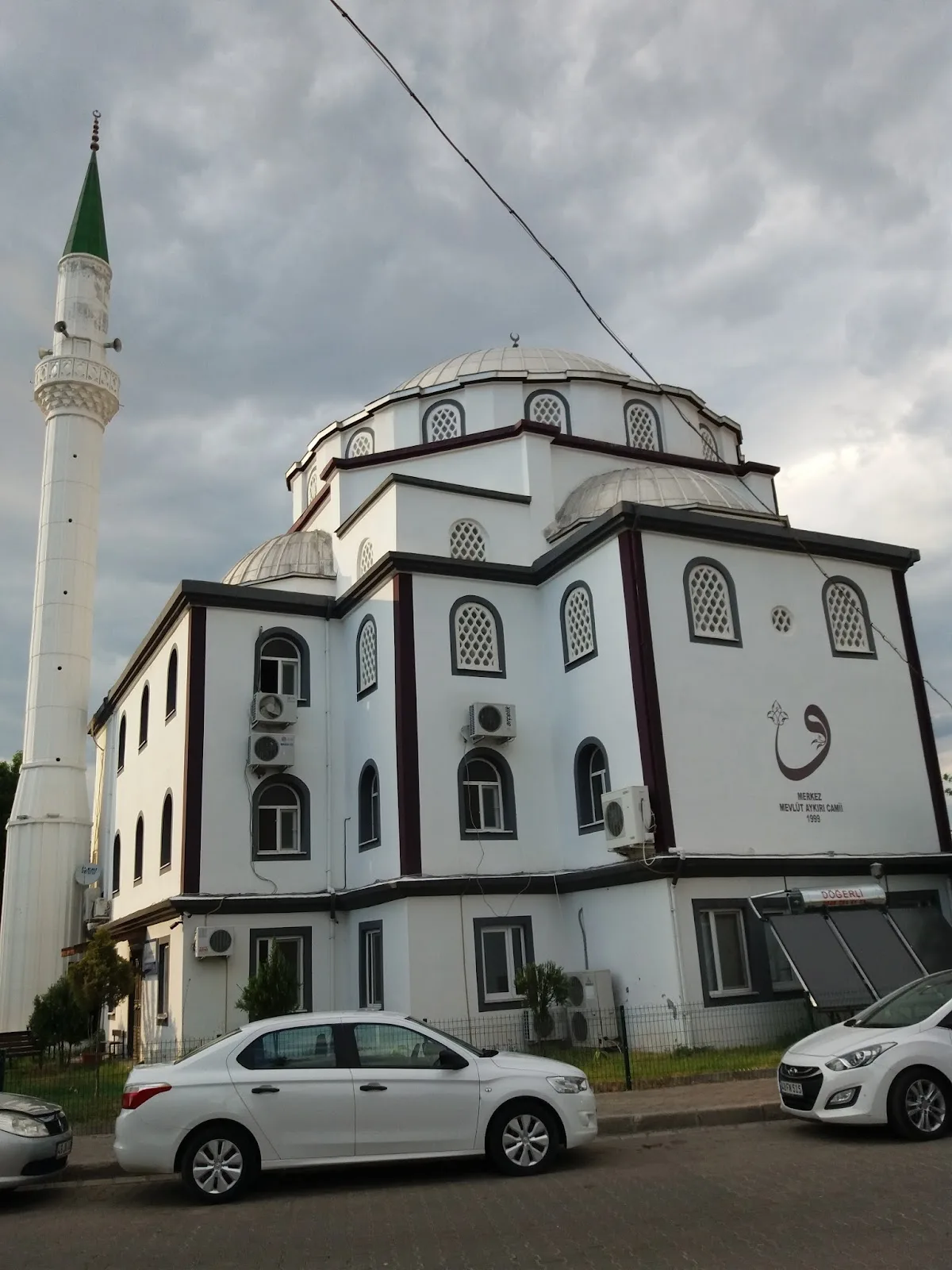 Mevlüt Aykırı Cami