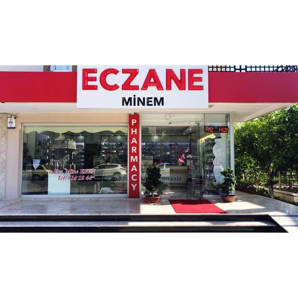 Minem Eczanesi