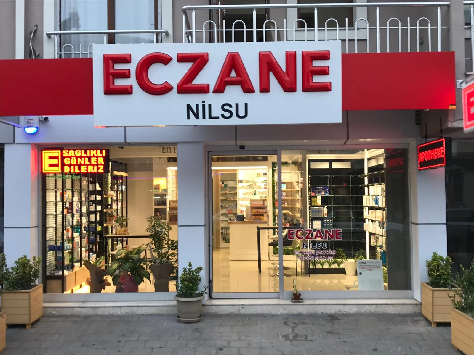 Nilsu Eczanesi