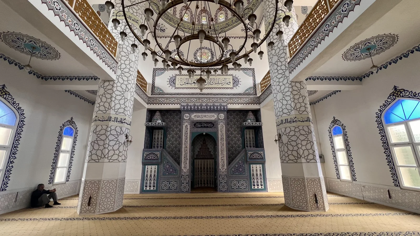 Ölüdeniz Ovacık Cami
