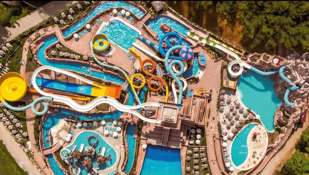 Orka World Waterpark