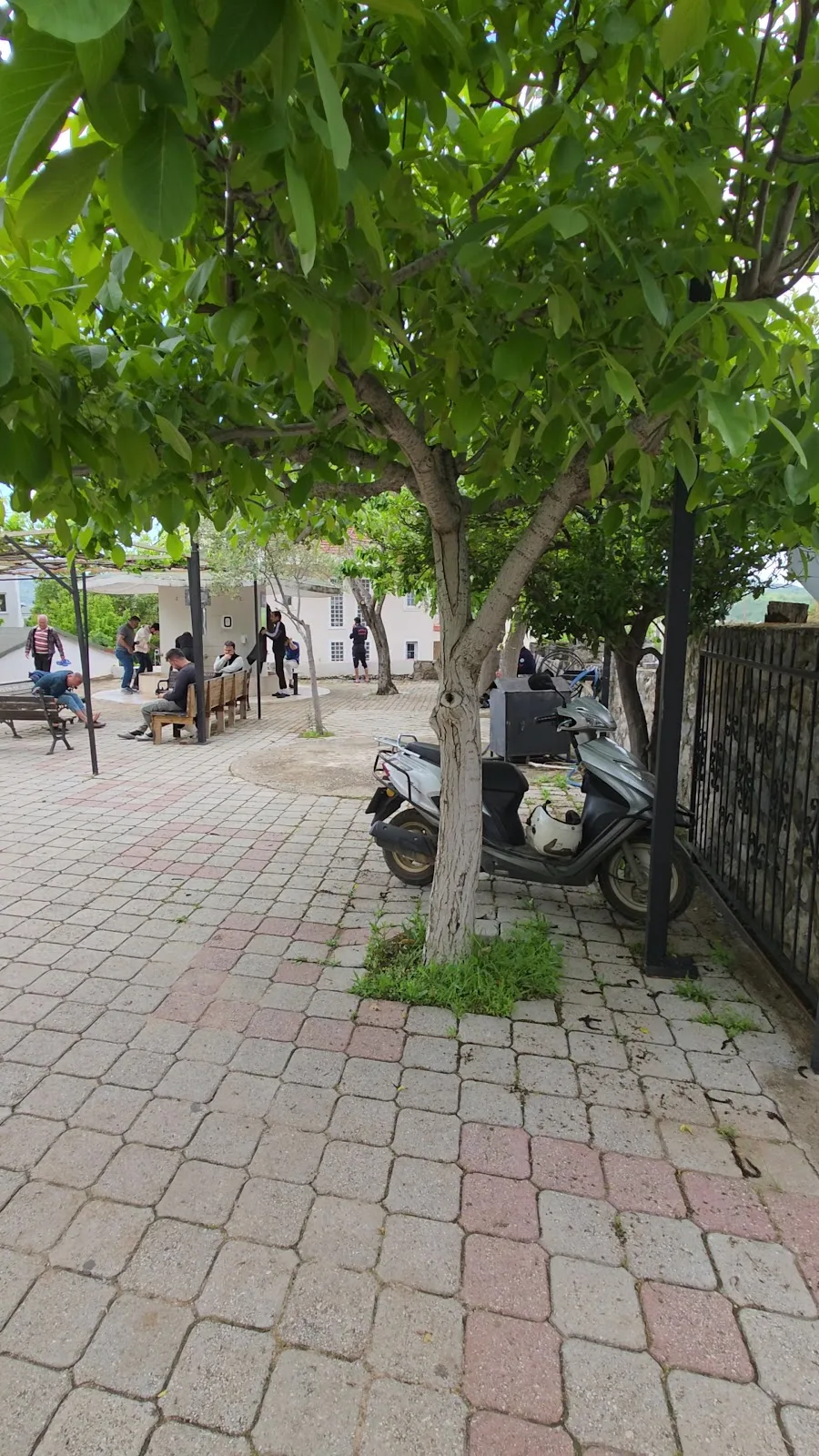 Ovacık Cami