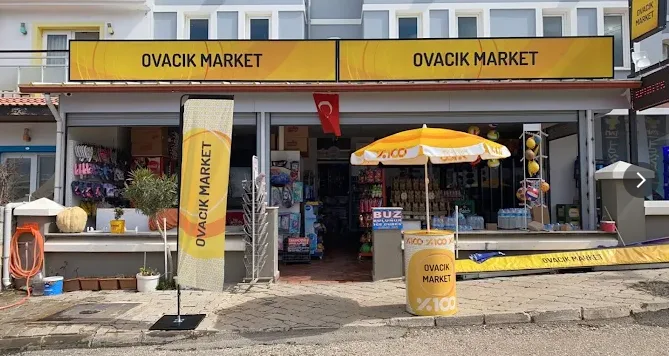 Ovacık Market