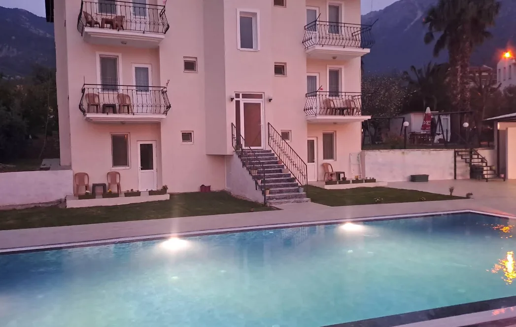 Petunya Apart Otel Ovacık Ölüdeniz