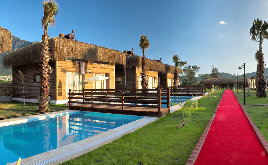 Sahra Su Holiday Village & Spa