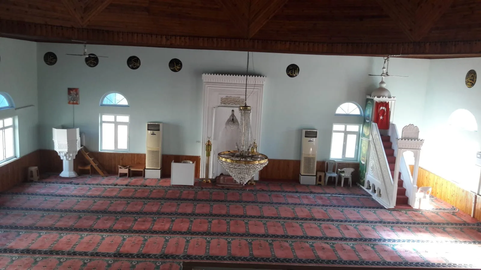 Sarıhan Cami