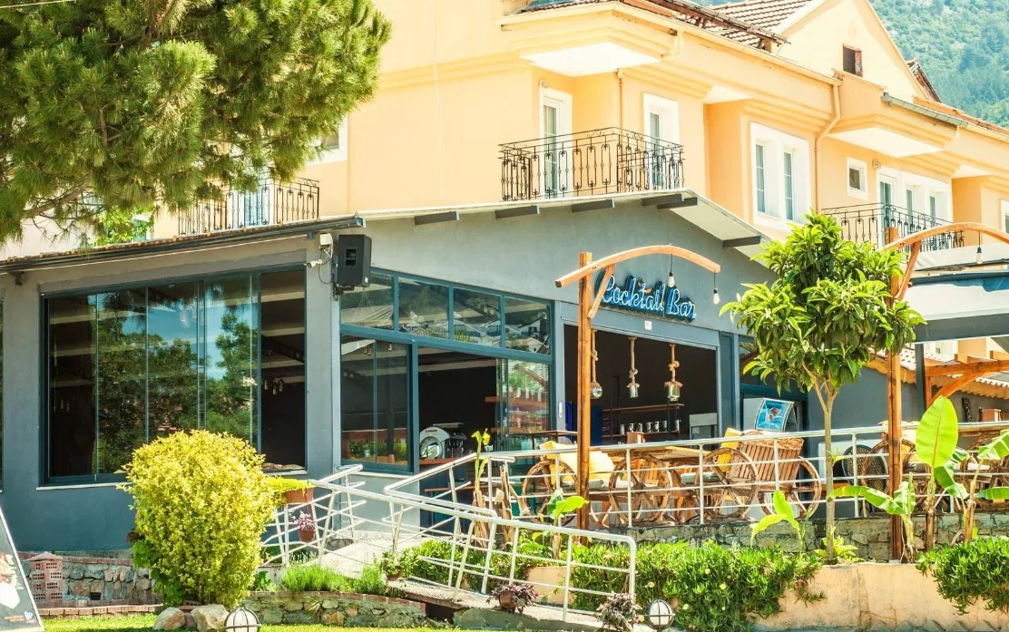 Servet Apart Otel