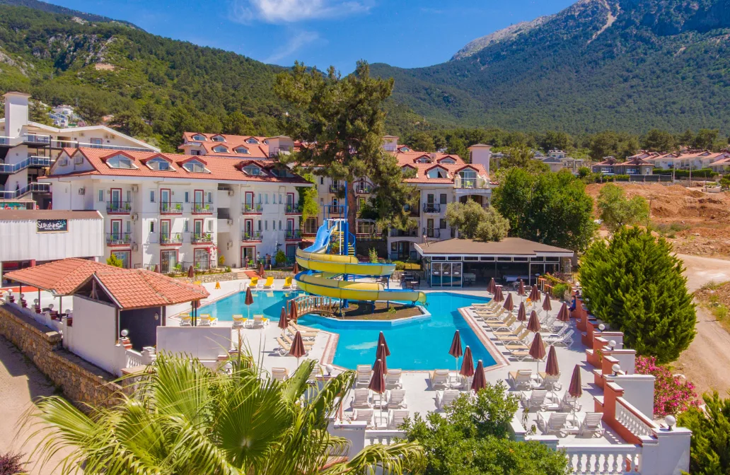 Sunshine Holiday Resort Otel