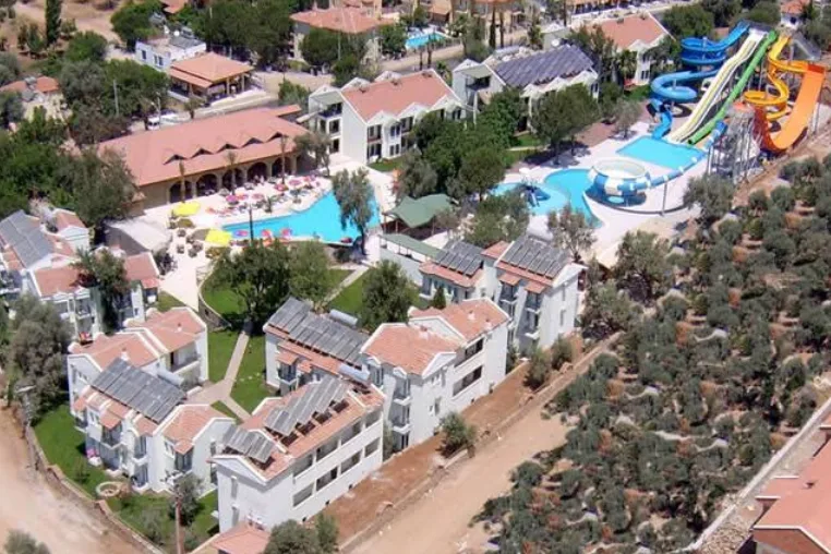 The Grand Üçel Hotel