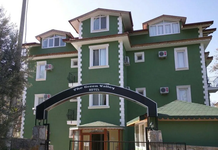 The Green Valley Hotel