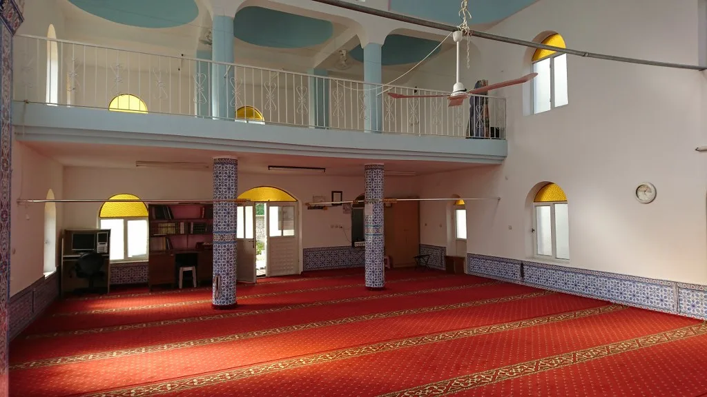 Topçular Cami