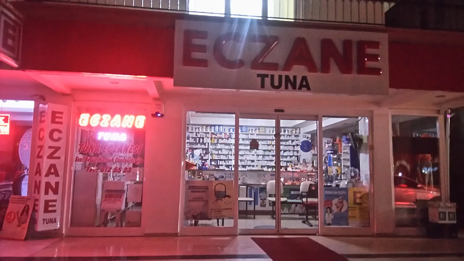 Tuna Eczanesi