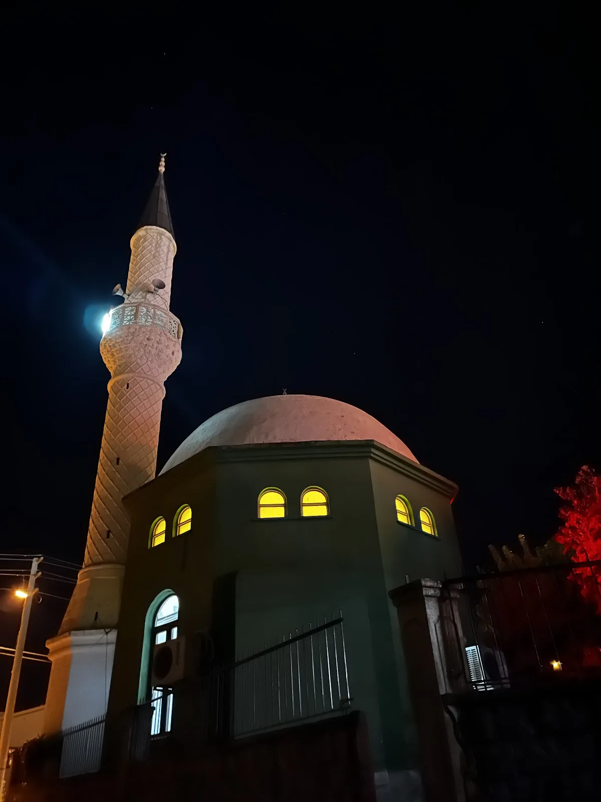 Ulvi Doğan Cami