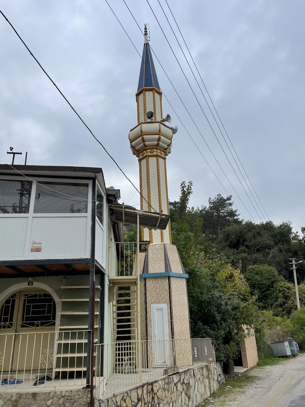Uzunyurt Köyü Camisi