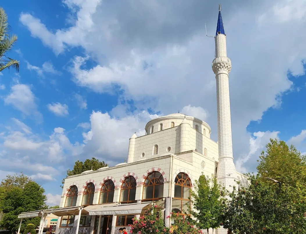 Yeni Hamidiye Cami