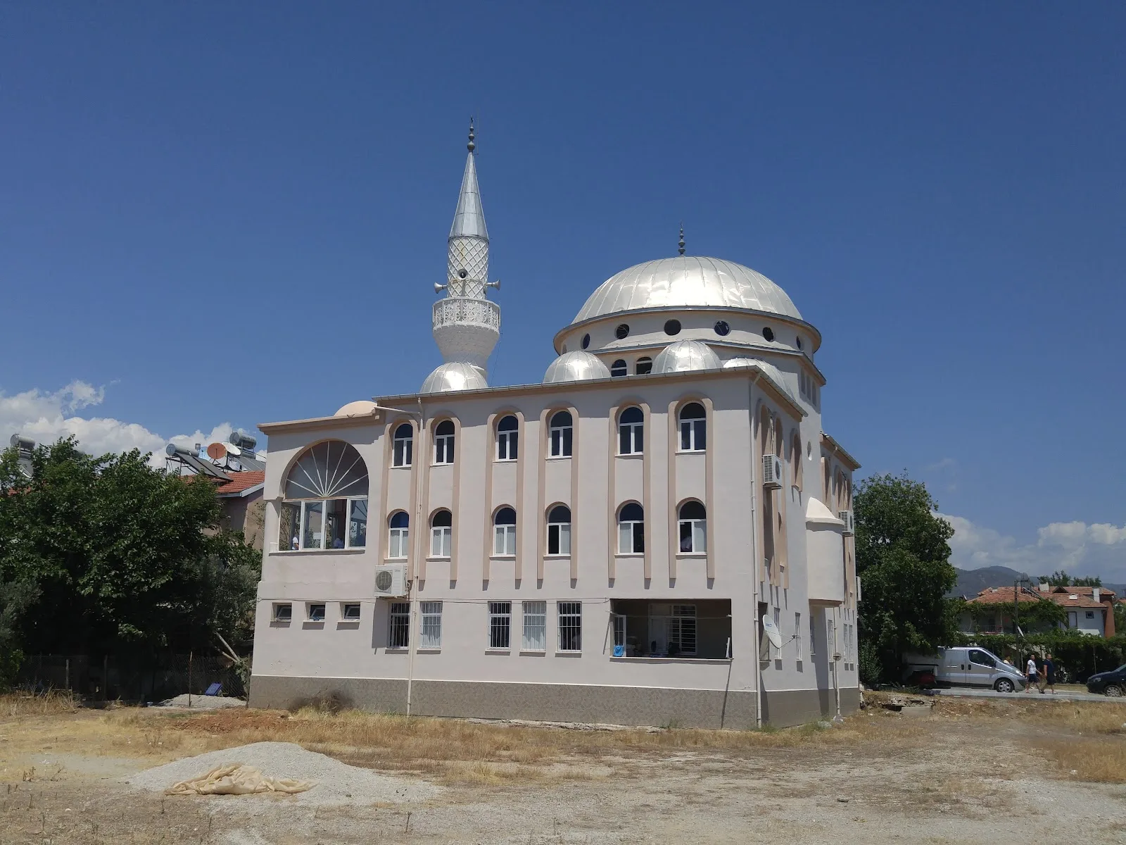 Yeni Mahallesi Cami