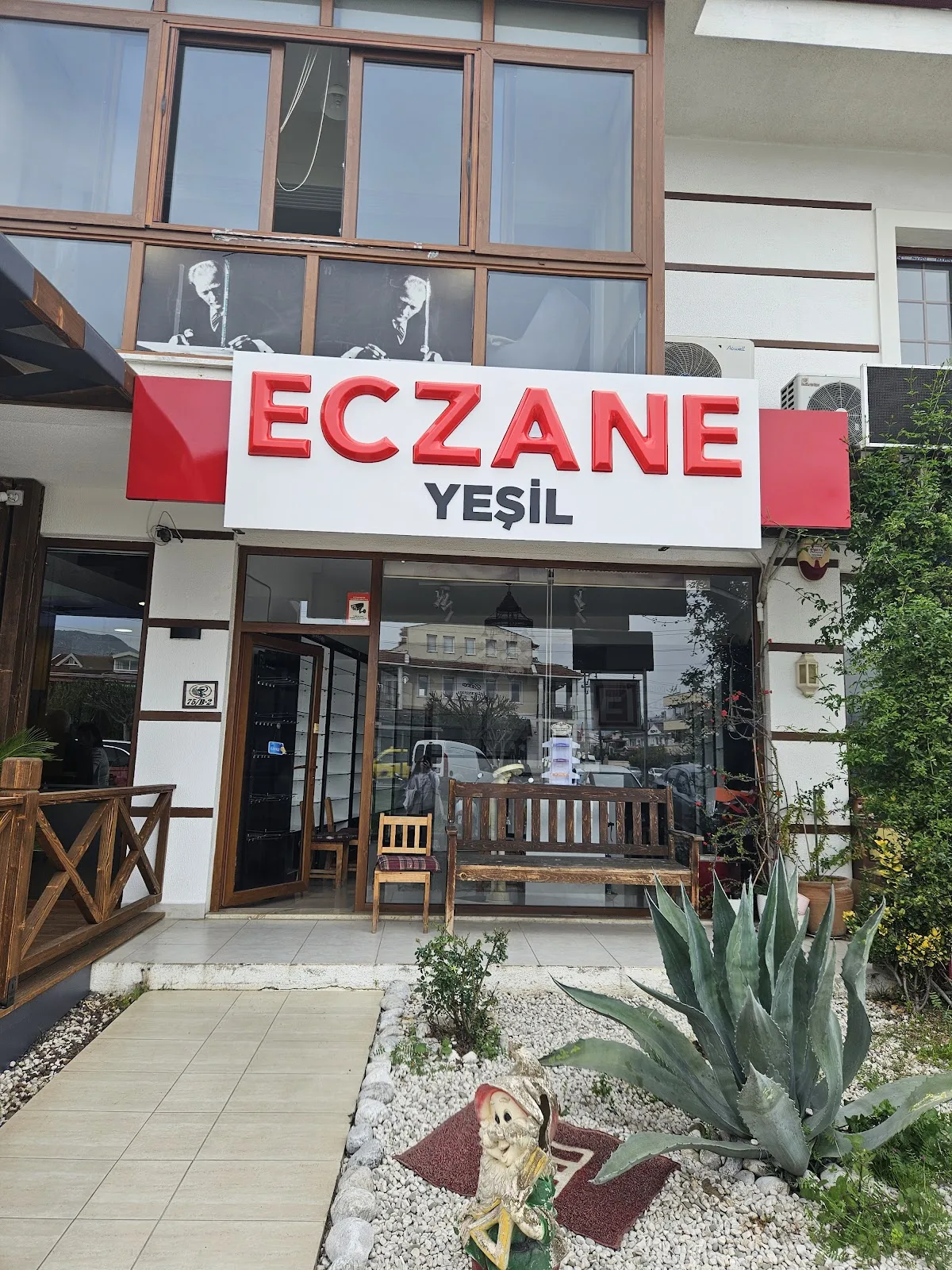 Yeşil Eczanesi
