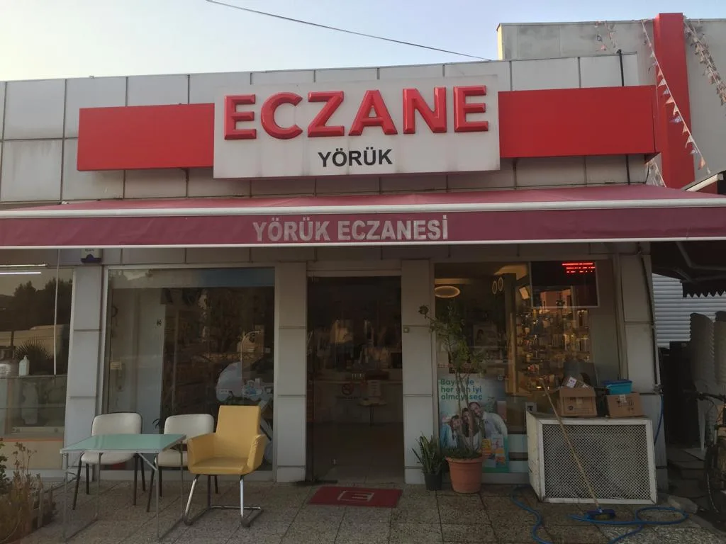 Yörük Eczanesi