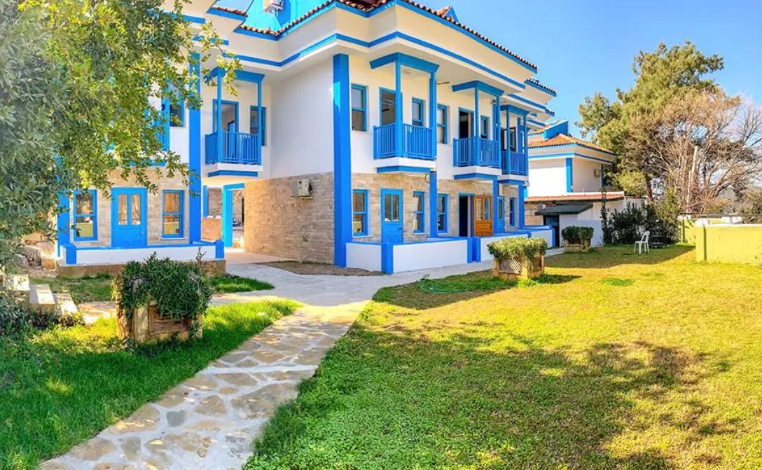 Zehra Tatil Köyü - İslami ve Muhafazakar Helal Hotel (Fethiye)
